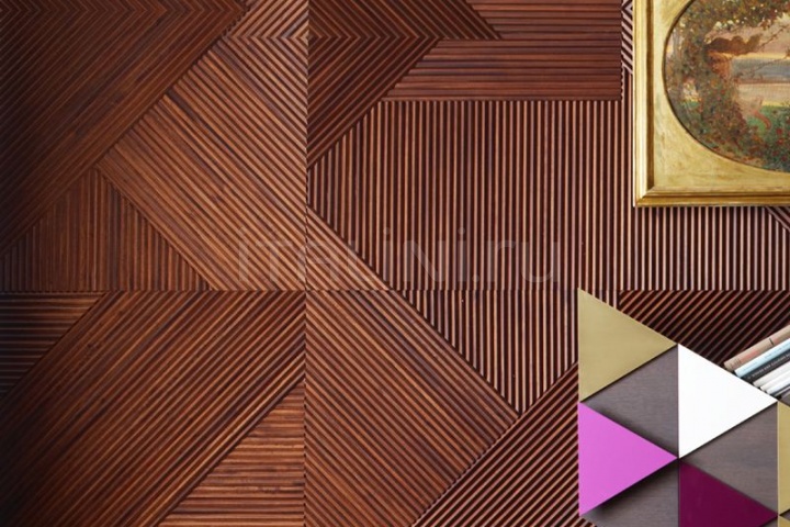Панель STRIPES Панель STRIPES фабрика Emmemobili