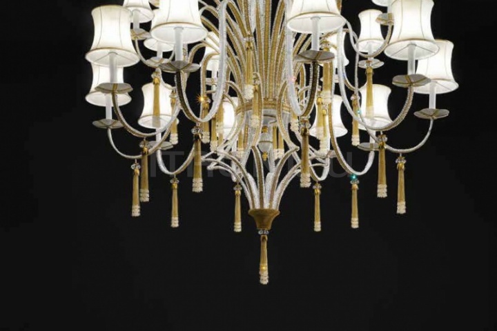 Люстра FASHIONABLE 7104/20 Люстра FASHIONABLE 7104/20 фабрика MM Lampadari