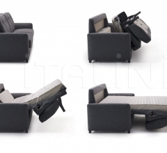 Диван-кровать Oliver Диван-кровать Oliver фабрика Milano Bedding