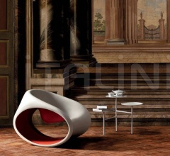 Кресло MT3 Кресло MT3 фабрика Driade