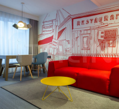 Диван-кровать Parker Диван-кровать Parker фабрика Milano Bedding