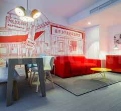 Диван-кровать Parker Диван-кровать Parker фабрика Milano Bedding