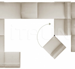 Диван-кровать Dennis Диван-кровать Dennis фабрика Milano Bedding