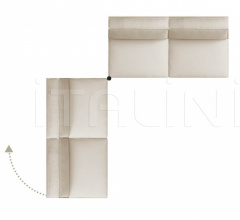 Диван-кровать Dennis Диван-кровать Dennis фабрика Milano Bedding