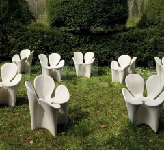 Стул CLOVER Стул CLOVER фабрика Driade