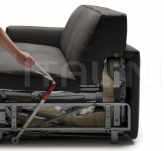 Диван-кровать Grand Lit Диван-кровать Grand Lit фабрика Milano Bedding