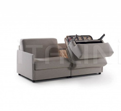 Диван-кровать Lampo Gemellare Диван-кровать Lampo Gemellare фабрика Milano Bedding