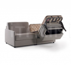 Диван-кровать Lampo Gemellare Диван-кровать Lampo Gemellare фабрика Milano Bedding