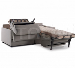 Диван-кровать Lampo Gemellare Диван-кровать Lampo Gemellare фабрика Milano Bedding