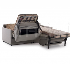 Диван-кровать Lampo Gemellare Диван-кровать Lampo Gemellare фабрика Milano Bedding