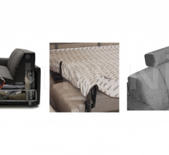 Диван-кровать Richard Диван-кровать Richard фабрика Milano Bedding