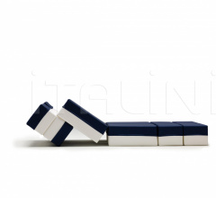 Шезлонг Kuboletto Шезлонг Kuboletto фабрика Milano Bedding