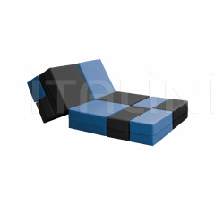 Шезлонг Kuboletto Шезлонг Kuboletto фабрика Milano Bedding