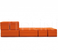 Шезлонг Kuboletto Шезлонг Kuboletto фабрика Milano Bedding