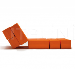 Шезлонг Kuboletto Шезлонг Kuboletto фабрика Milano Bedding