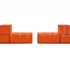 Шезлонг Kuboletto Шезлонг Kuboletto фабрика Milano Bedding