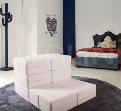 Шезлонг Kuboletto Шезлонг Kuboletto фабрика Milano Bedding