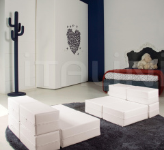 Шезлонг Kuboletto Шезлонг Kuboletto фабрика Milano Bedding