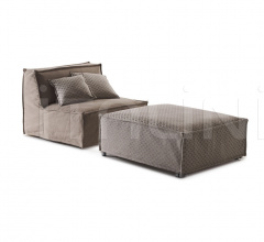 Пуф-кровать Tommy Pouf фабрика Milano Bedding
