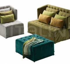 Пуф-кровать Dorsey Pouf фабрика Milano Bedding