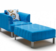 Пуф-кровать Chick Pouf фабрика Milano Bedding