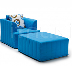 Пуф-кровать Chick Pouf фабрика Milano Bedding