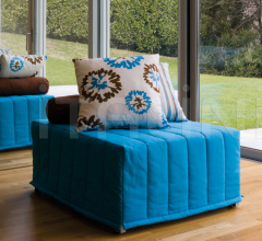 Пуф-кровать Chick Pouf фабрика Milano Bedding