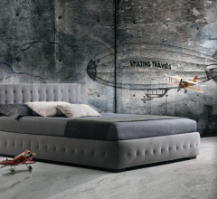 Кровать Phuket Кровать Phuket фабрика Milano Bedding