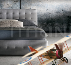 Кровать Phuket Кровать Phuket фабрика Milano Bedding