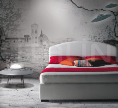 Кровать Domingo Кровать Domingo фабрика Milano Bedding