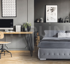 Кровать Raja Кровать Raja фабрика Milano Bedding