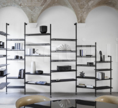 Книжный стеллаж Levante Книжный стеллаж Levante фабрика Mogg