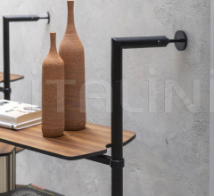 Книжный стеллаж Levante Книжный стеллаж Levante фабрика Mogg