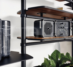 Книжный стеллаж Levante Книжный стеллаж Levante фабрика Mogg