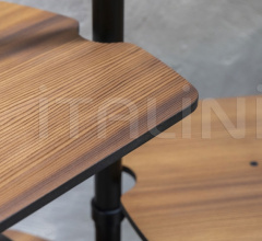 Книжный стеллаж Levante Книжный стеллаж Levante фабрика Mogg