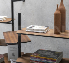 Книжный стеллаж Levante Книжный стеллаж Levante фабрика Mogg