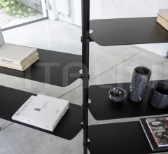 Книжный стеллаж Levante Книжный стеллаж Levante фабрика Mogg