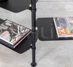 Книжный стеллаж Levante Книжный стеллаж Levante фабрика Mogg