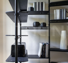 Книжный стеллаж Levante Книжный стеллаж Levante фабрика Mogg