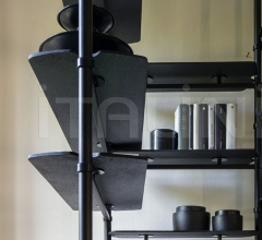 Книжный стеллаж Levante Книжный стеллаж Levante фабрика Mogg