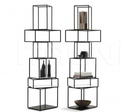 Книжный стеллаж Babylon Книжный стеллаж Babylon фабрика Mogg