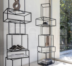 Книжный стеллаж Babylon Книжный стеллаж Babylon фабрика Mogg