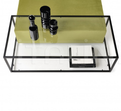 Журнальный столик Zoom pouf Журнальный столик Zoom pouf фабрика Mogg