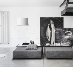 Журнальный столик Zoom pouf Журнальный столик Zoom pouf фабрика Mogg