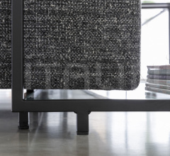 Журнальный столик Zoom pouf Журнальный столик Zoom pouf фабрика Mogg