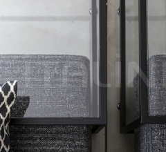 Журнальный столик Zoom pouf Журнальный столик Zoom pouf фабрика Mogg