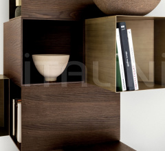 Книжный стеллаж Cellula Wood Книжный стеллаж Cellula Wood фабрика Mogg