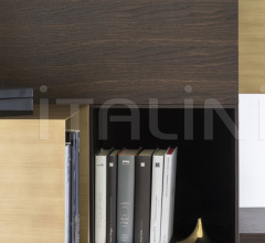 Книжный стеллаж Cellula Wood Книжный стеллаж Cellula Wood фабрика Mogg