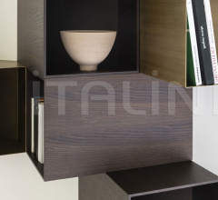 Книжный стеллаж Cellula Wood Книжный стеллаж Cellula Wood фабрика Mogg