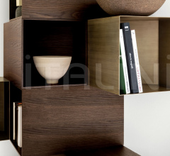 Книжный стеллаж Cellula Wood Книжный стеллаж Cellula Wood фабрика Mogg